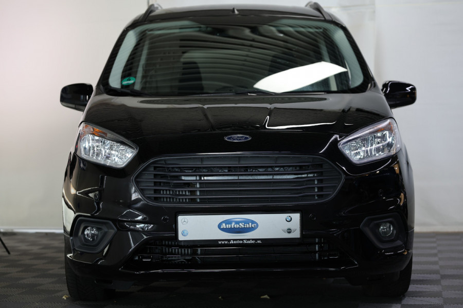 Ford Tourneo Courier 1.0 Titanium PDC CLIMA CRUISE CAMERA STOELVW. '19