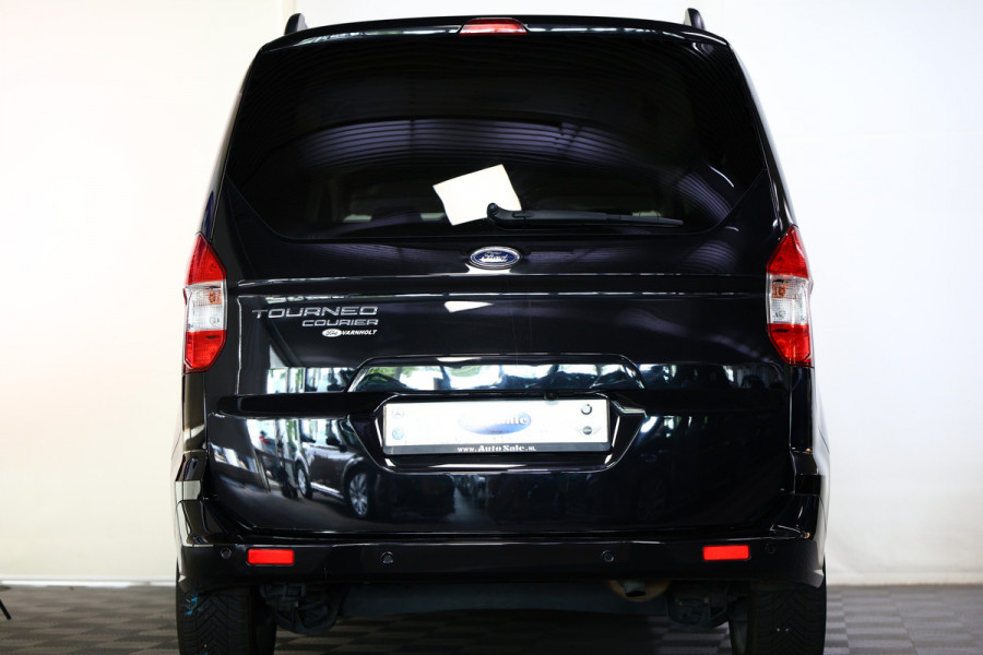 Ford Tourneo Courier 1.0 Titanium PDC CLIMA CRUISE CAMERA STOELVW. '19