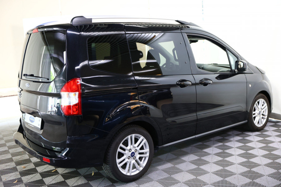 Ford Tourneo Courier 1.0 Titanium PDC CLIMA CRUISE CAMERA STOELVW. '19