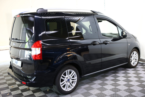Ford Tourneo Courier 1.0 Titanium PDC CLIMA CRUISE CAMERA STOELVW. '19