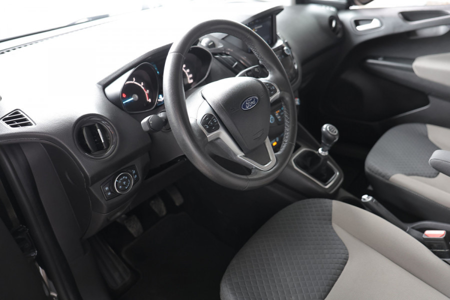 Ford Tourneo Courier 1.0 Titanium PDC CLIMA CRUISE CAMERA STOELVW. '19