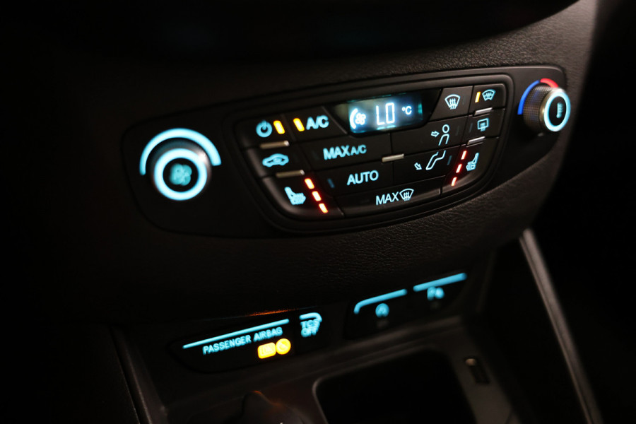 Ford Tourneo Courier 1.0 Titanium PDC CLIMA CRUISE CAMERA STOELVW. '19