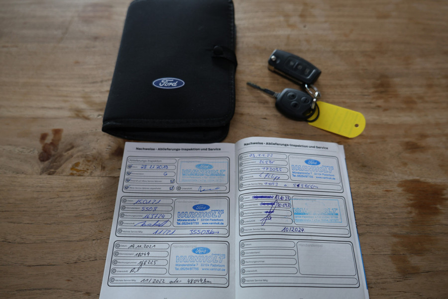 Ford Tourneo Courier 1.0 Titanium PDC CLIMA CRUISE CAMERA STOELVW. '19