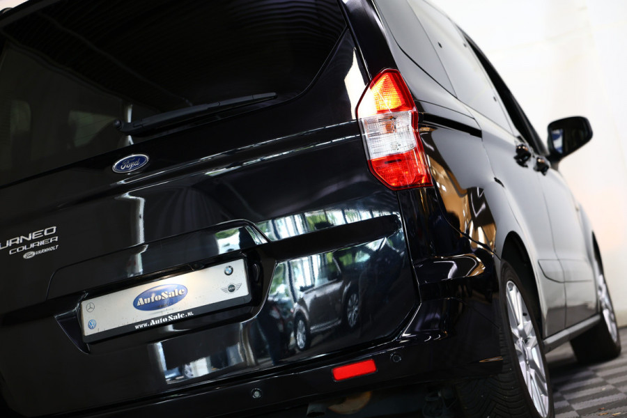 Ford Tourneo Courier 1.0 Titanium PDC CLIMA CRUISE CAMERA STOELVW. '19