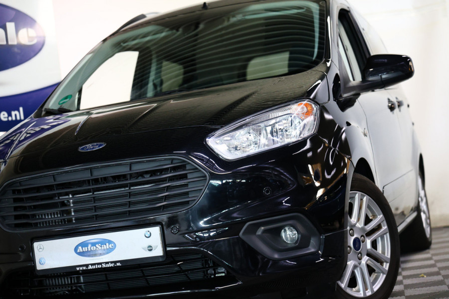 Ford Tourneo Courier 1.0 Titanium PDC CLIMA CRUISE CAMERA STOELVW. '19