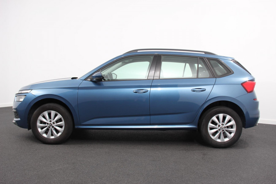 Škoda Kamiq 1.0 TSI Ambition 116 Pk Navigatie Cruise Control Lane Assist DAB LED Parkeer sensoren