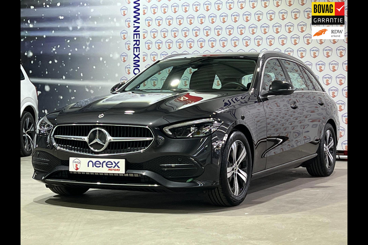 Mercedes-Benz C-Klasse Estate 200 Luxury Line | Pano | Carplay | Ambient | Led