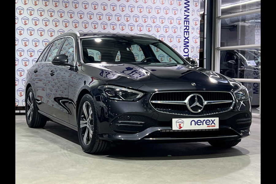 Mercedes-Benz C-Klasse Estate 200 Luxury Line | Pano | Carplay | Ambient | Led