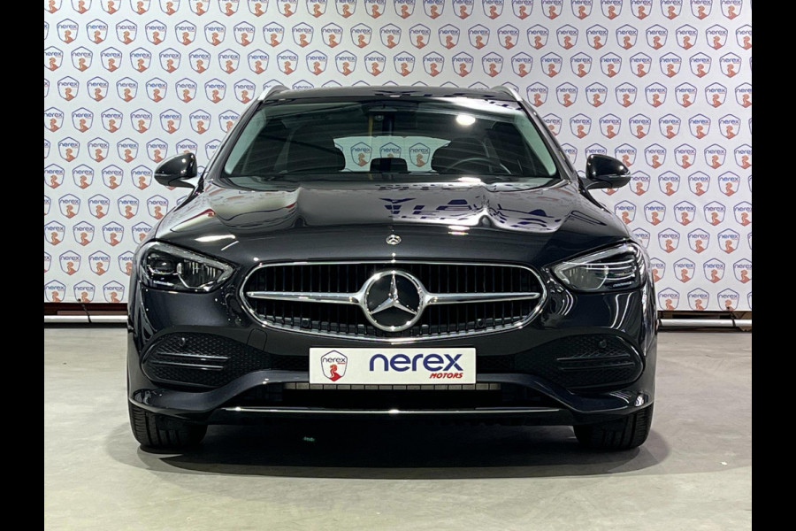 Mercedes-Benz C-Klasse Estate 200 Luxury Line | Pano | Carplay | Ambient | Led