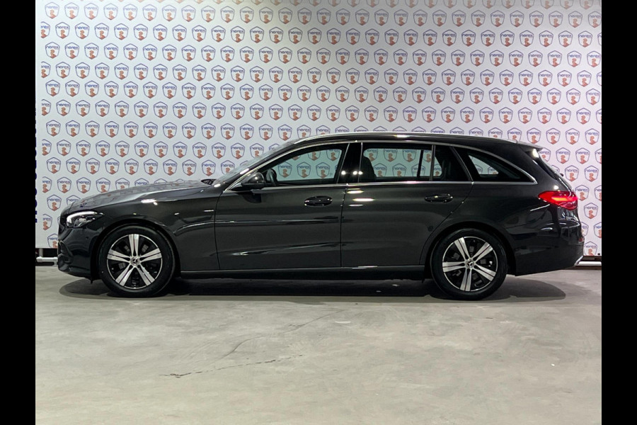 Mercedes-Benz C-Klasse Estate 200 Luxury Line | Pano | Carplay | Ambient | Led