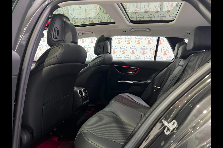 Mercedes-Benz C-Klasse Estate 200 Luxury Line | Pano | Carplay | Ambient | Led