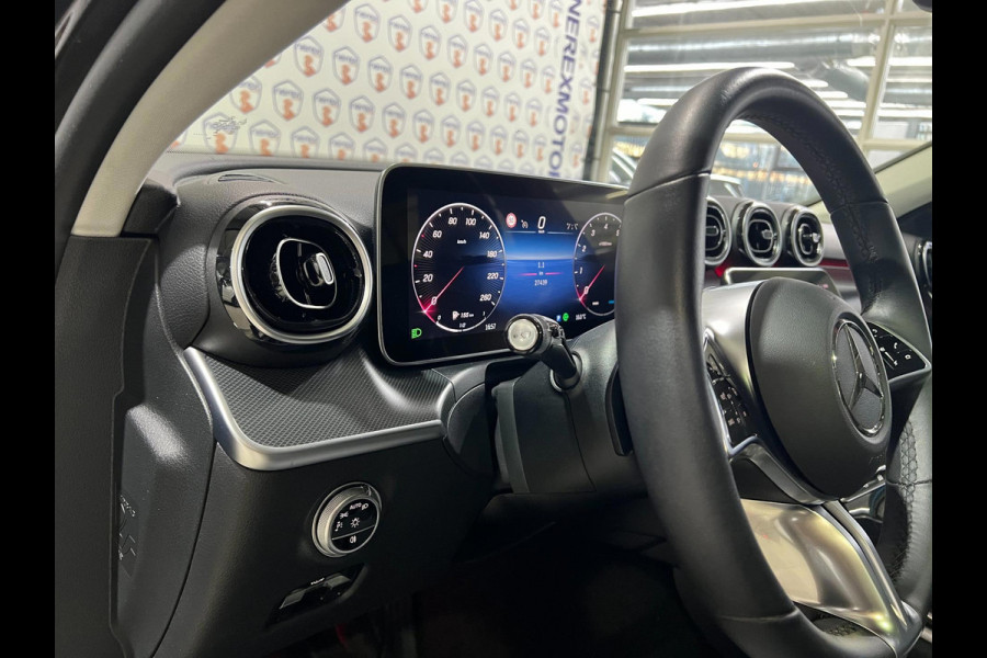 Mercedes-Benz C-Klasse Estate 200 Luxury Line | Pano | Carplay | Ambient | Led