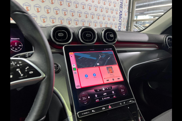 Mercedes-Benz C-Klasse Estate 200 Luxury Line | Pano | Carplay | Ambient | Led