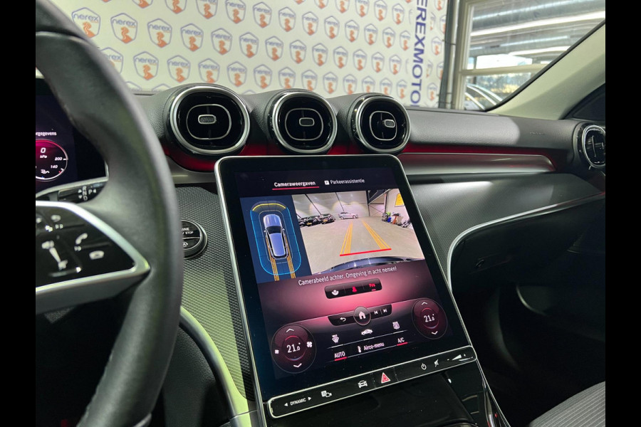Mercedes-Benz C-Klasse Estate 200 Luxury Line | Pano | Carplay | Ambient | Led