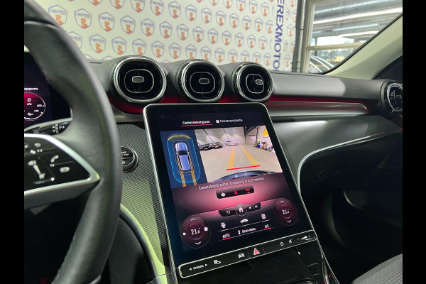 Mercedes-Benz C-Klasse Estate 200 Luxury Line | Pano | Carplay | Ambient | Led