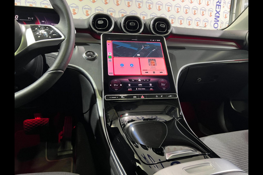 Mercedes-Benz C-Klasse Estate 200 Luxury Line | Pano | Carplay | Ambient | Led