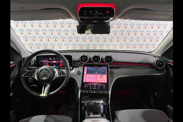 Mercedes-Benz C-Klasse Estate 200 Luxury Line | Pano | Carplay | Ambient | Led