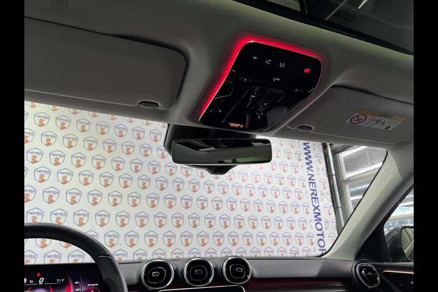 Mercedes-Benz C-Klasse Estate 200 Luxury Line | Pano | Carplay | Ambient | Led