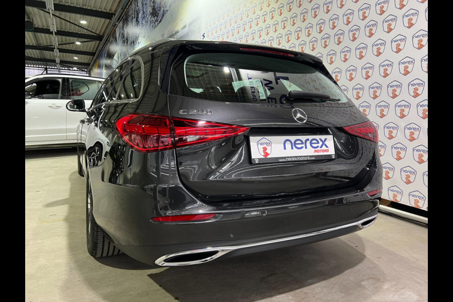 Mercedes-Benz C-Klasse Estate 200 Luxury Line | Pano | Carplay | Ambient | Led