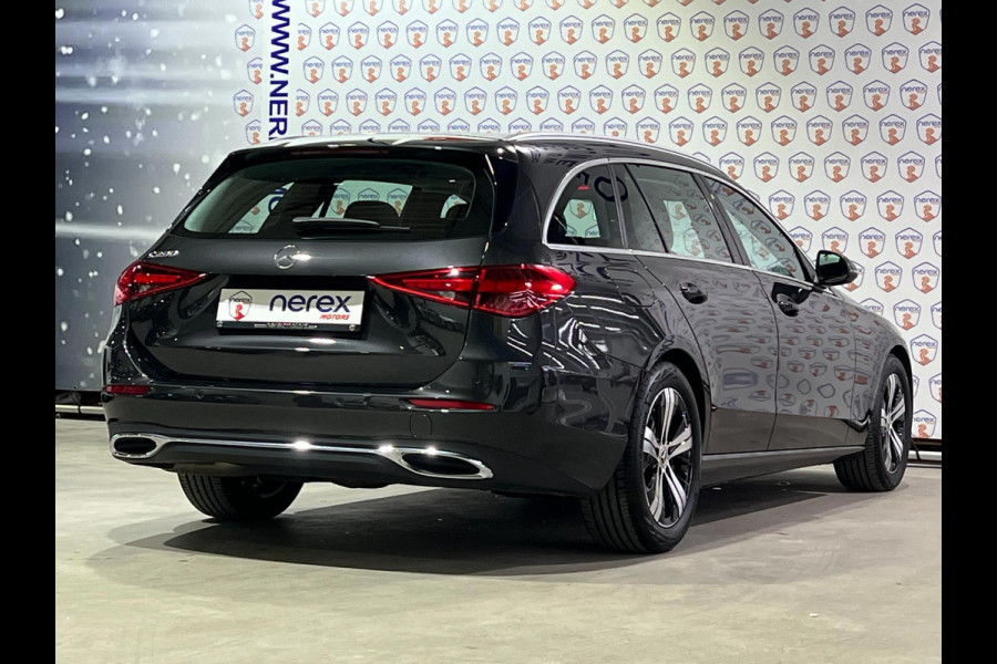 Mercedes-Benz C-Klasse Estate 200 Luxury Line | Pano | Carplay | Ambient | Led