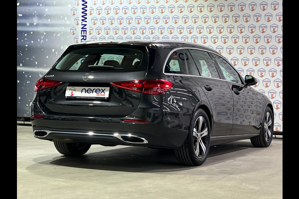 Mercedes-Benz C-Klasse Estate 200 Luxury Line | Pano | Carplay | Ambient | Led