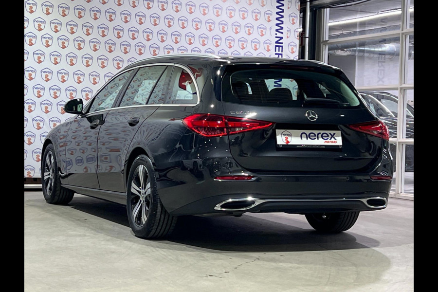 Mercedes-Benz C-Klasse Estate 200 Luxury Line | Pano | Carplay | Ambient | Led
