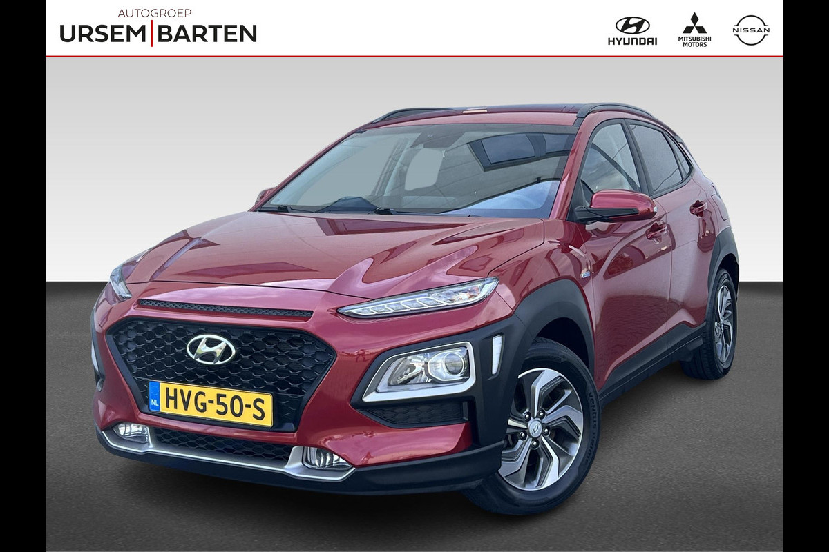 Hyundai Kona 1.6 GDI HEV Comfort Smart | navigatie