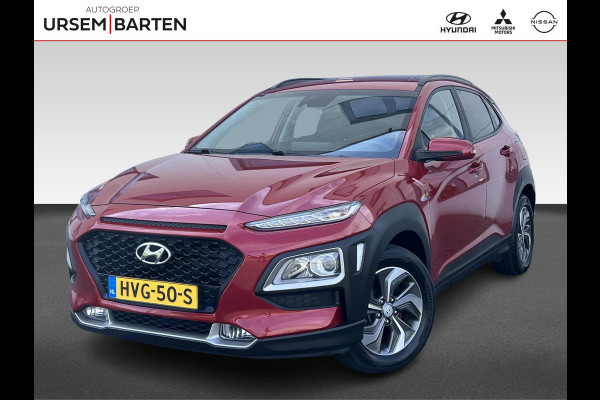 Hyundai Kona 1.6 GDI HEV Comfort Smart | navigatie