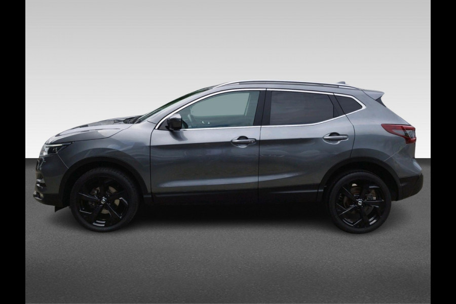 Nissan QASHQAI 1.3 DIG-T Premium Edition | automaat| 160PK | volleder | panoramadak | stoelverwarming