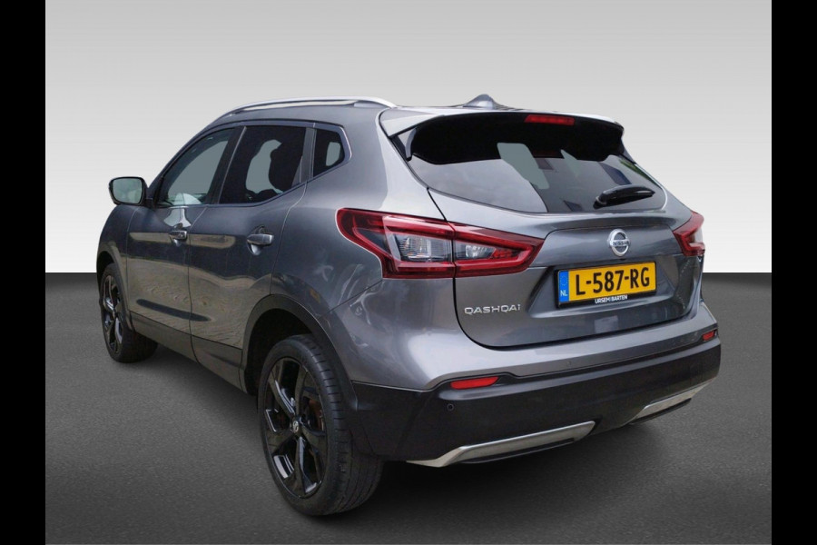 Nissan QASHQAI 1.3 DIG-T Premium Edition | automaat| 160PK | volleder | panoramadak | stoelverwarming