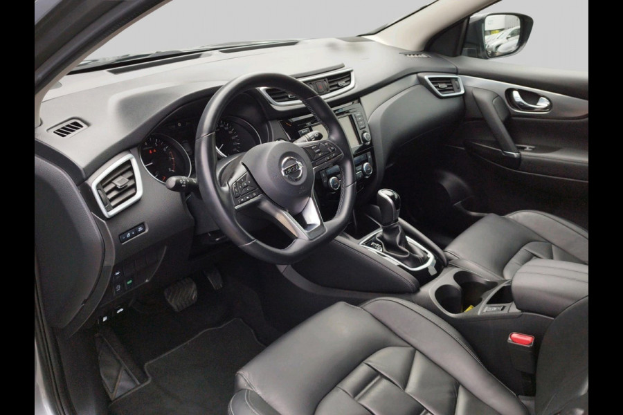 Nissan QASHQAI 1.3 DIG-T Premium Edition | automaat| 160PK | volleder | panoramadak | stoelverwarming