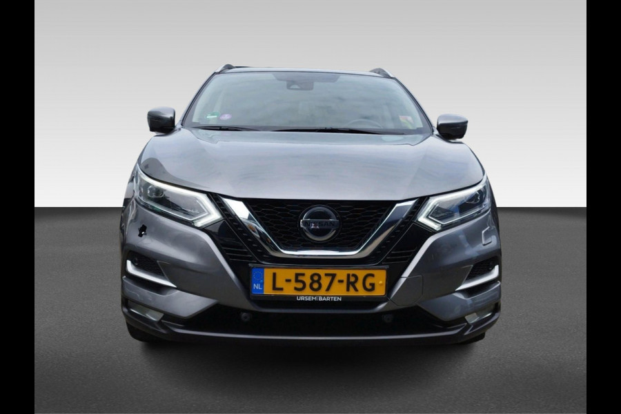 Nissan QASHQAI 1.3 DIG-T Premium Edition | automaat| 160PK | volleder | panoramadak | stoelverwarming