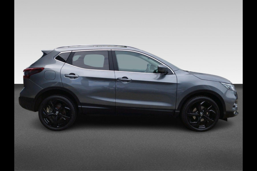 Nissan QASHQAI 1.3 DIG-T Premium Edition | automaat| 160PK | volleder | panoramadak | stoelverwarming