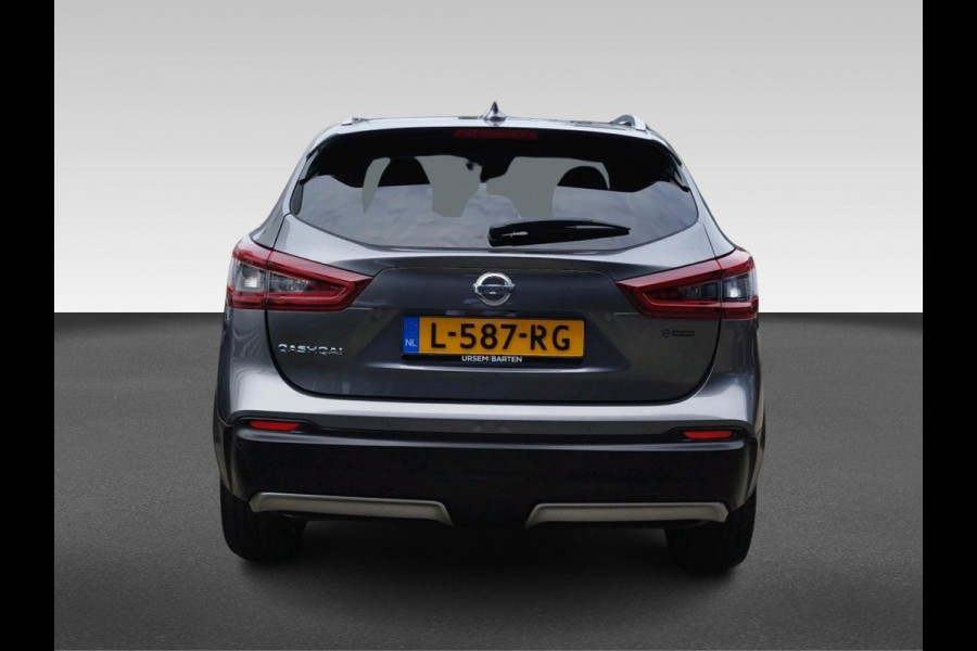 Nissan QASHQAI 1.3 DIG-T Premium Edition | automaat| 160PK | volleder | panoramadak | stoelverwarming