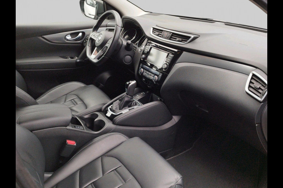Nissan QASHQAI 1.3 DIG-T Premium Edition | automaat| 160PK | volleder | panoramadak | stoelverwarming