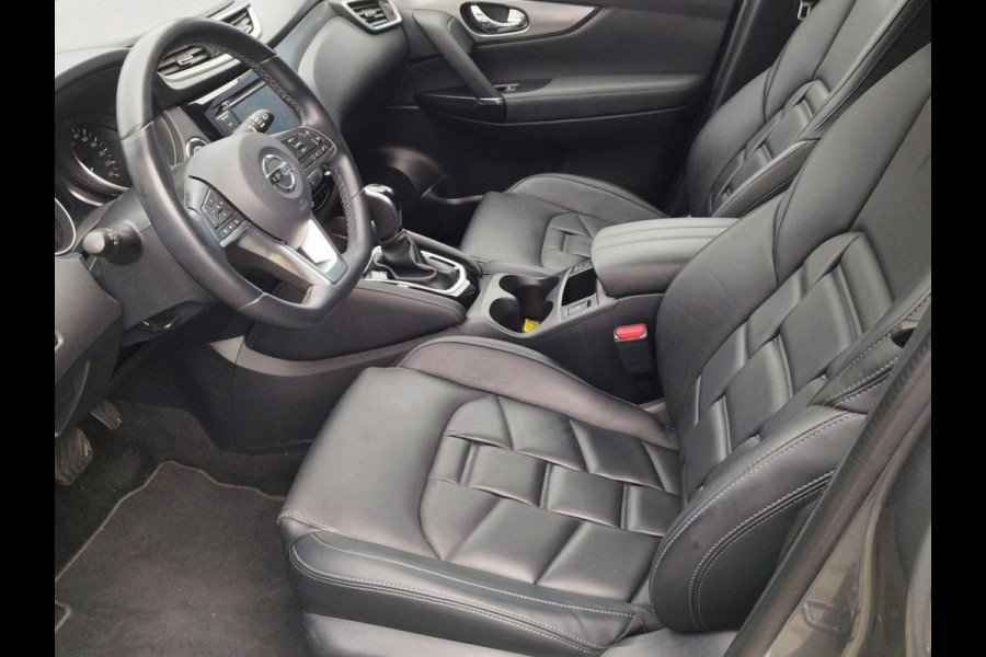 Nissan QASHQAI 1.3 DIG-T Premium Edition | automaat| 160PK | volleder | panoramadak | stoelverwarming