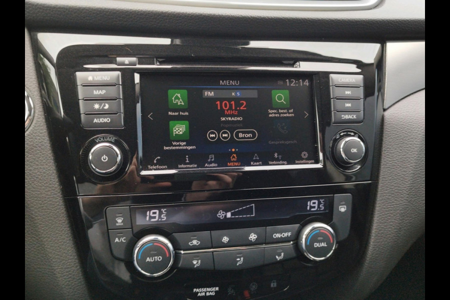 Nissan QASHQAI 1.3 DIG-T Premium Edition | automaat| 160PK | volleder | panoramadak | stoelverwarming