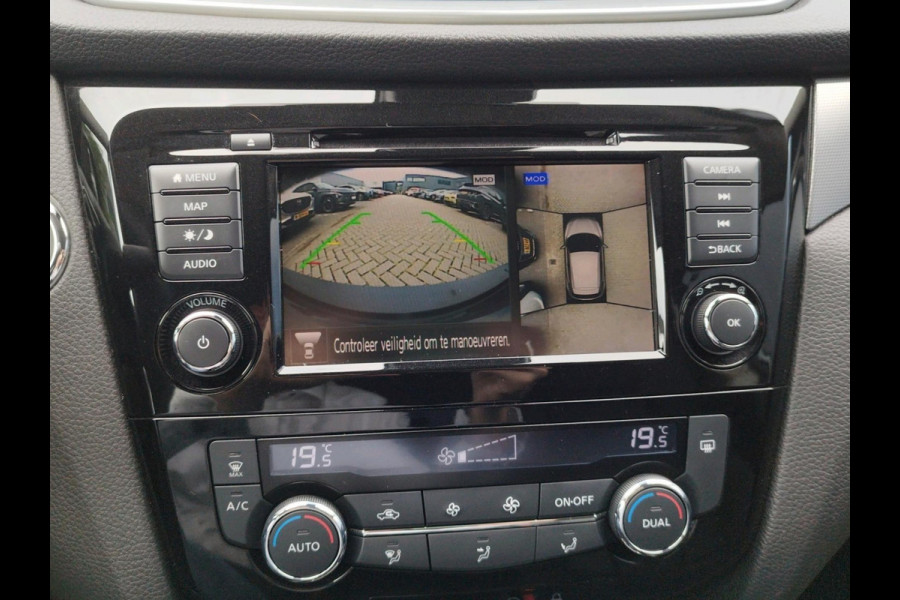 Nissan QASHQAI 1.3 DIG-T Premium Edition | automaat| 160PK | volleder | panoramadak | stoelverwarming