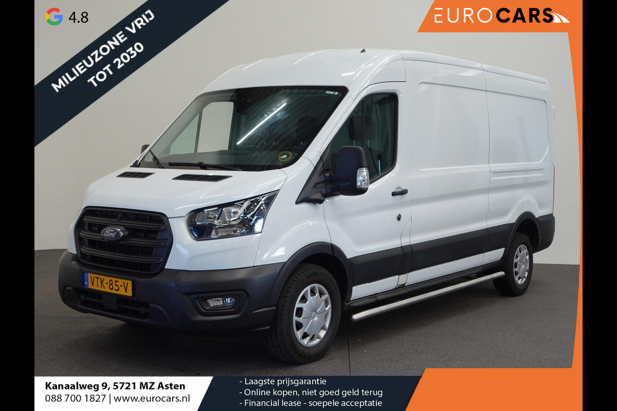 Ford Transit 330 2.0 TDCI L3H2 Trend Navigatie Camera Carplay Trekhaak Cruise control Airco