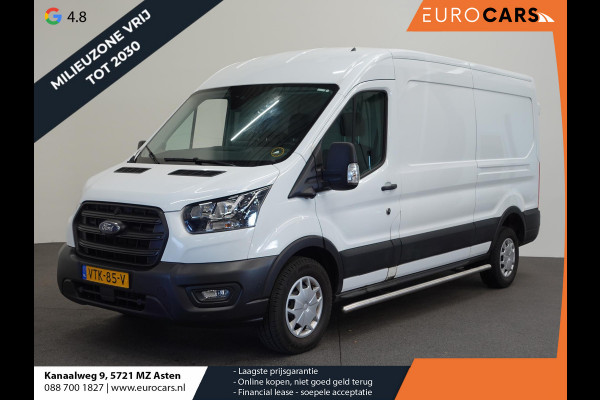 Ford Transit 330 2.0 TDCI L3H2 Trend Navigatie Camera Carplay Trekhaak Cruise control Airco