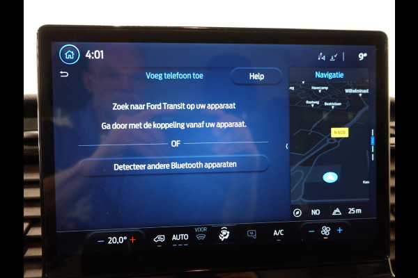 Ford Transit 330 2.0 TDCI L3H2 Trend Navigatie Camera Carplay Trekhaak Cruise control Airco