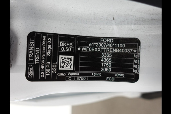 Ford Transit 330 2.0 TDCI L3H2 Trend Navigatie Camera Carplay Trekhaak Cruise control Airco
