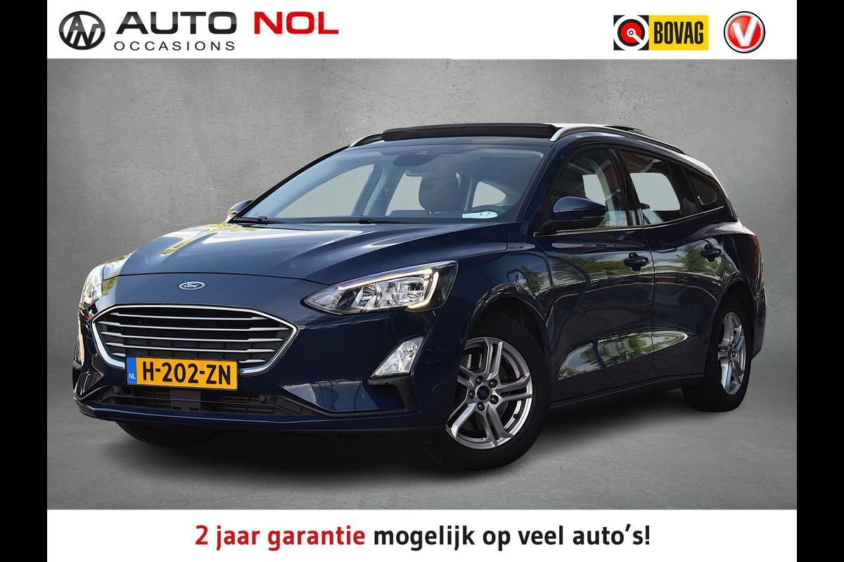 Ford FOCUS Wagon 1.0 EcoBoost Trend Edition Business | Pano | Trekhaak | Camera | Cruise Ford FOCUS Wagon 1.0 EcoBoost Trend Edition Business | Pano | Trekhaak | Camera | Cruise