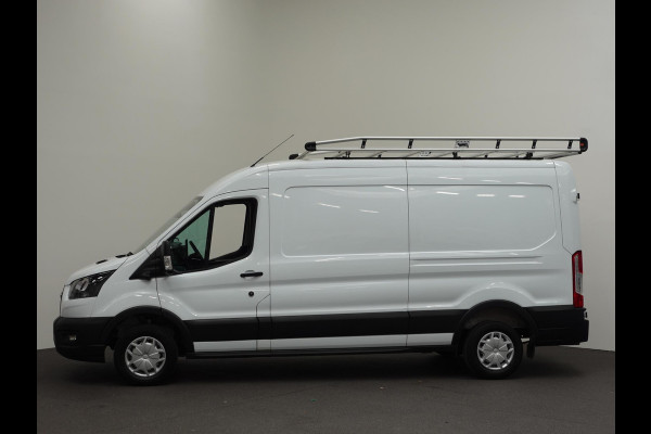 Ford Transit 310 105PK L3H2 Trend Navigatie Airco Parkeersensoren Bluetooth 3Zits Trekhaak Camera