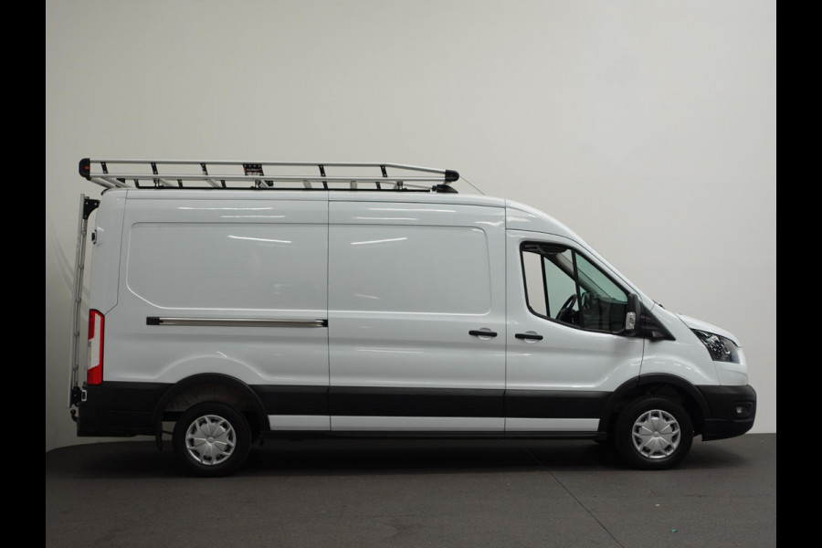 Ford Transit 310 105PK L3H2 Trend Navigatie Airco Parkeersensoren Bluetooth 3Zits Trekhaak Camera