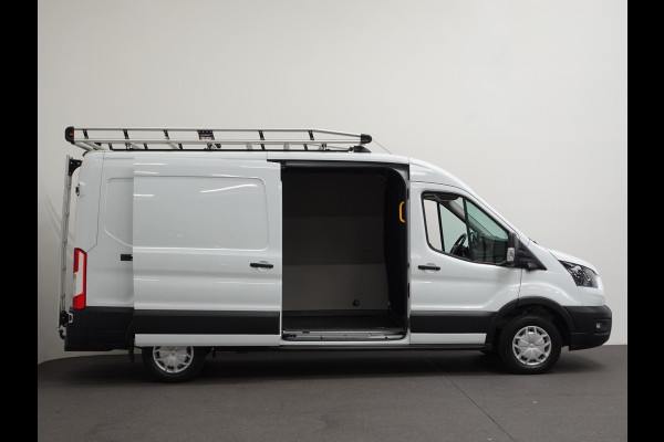 Ford Transit 310 105PK L3H2 Trend Navigatie Airco Parkeersensoren Bluetooth 3Zits Trekhaak Camera