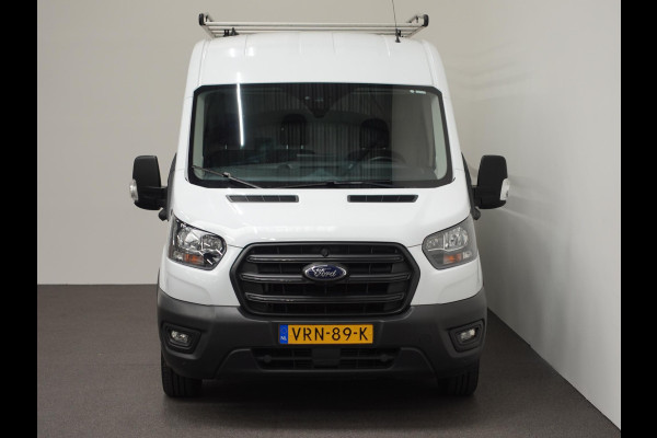Ford Transit 310 105PK L3H2 Trend Navigatie Airco Parkeersensoren Bluetooth 3Zits Trekhaak Camera