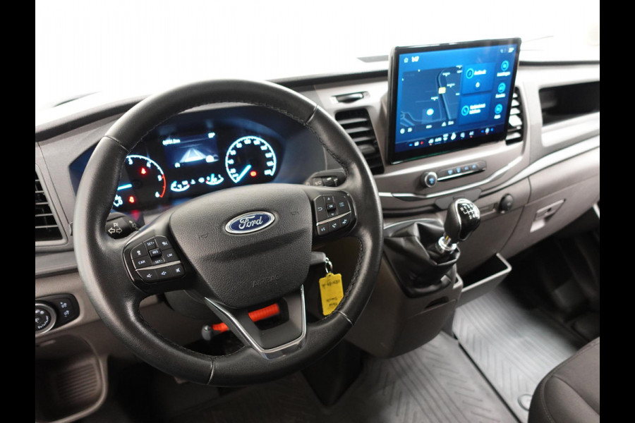 Ford Transit 310 105PK L3H2 Trend Navigatie Airco Parkeersensoren Bluetooth 3Zits Trekhaak Camera