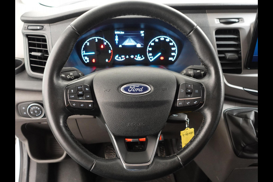 Ford Transit 310 105PK L3H2 Trend Navigatie Airco Parkeersensoren Bluetooth 3Zits Trekhaak Camera