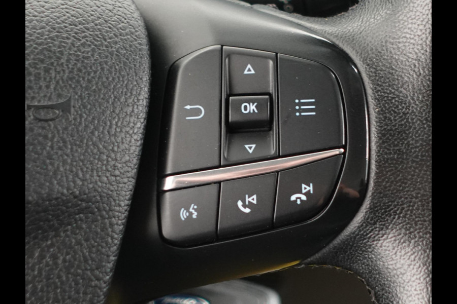 Ford Transit 310 105PK L3H2 Trend Navigatie Airco Parkeersensoren Bluetooth 3Zits Trekhaak Camera